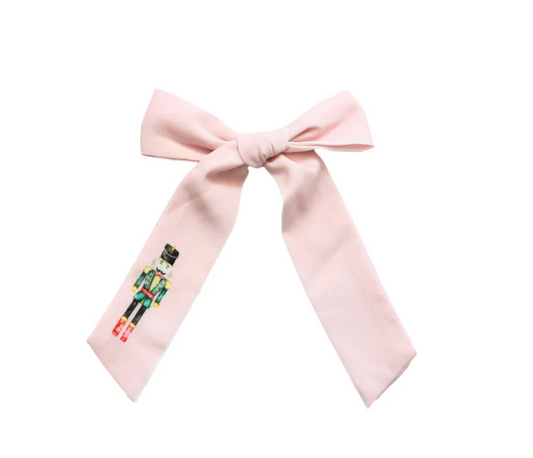 Nutcracker Long Tail Bow