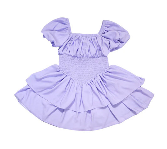 Lavender Agnes Dress