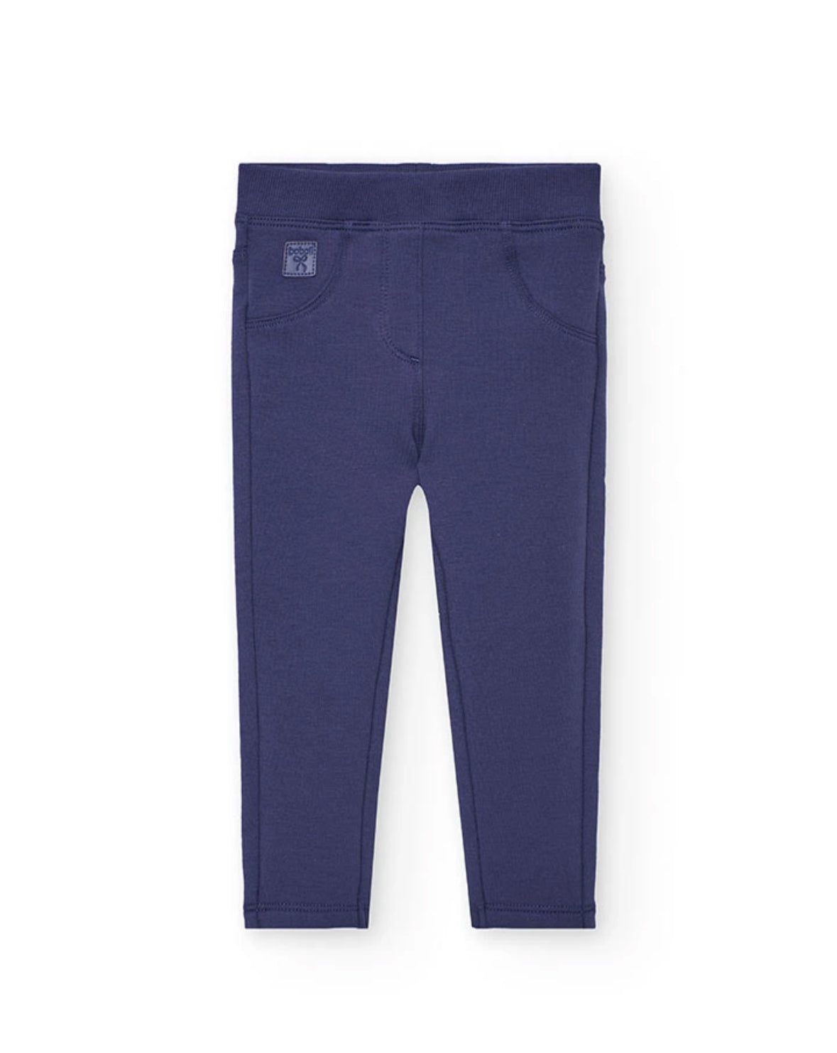 Purplish Navy Jeggings