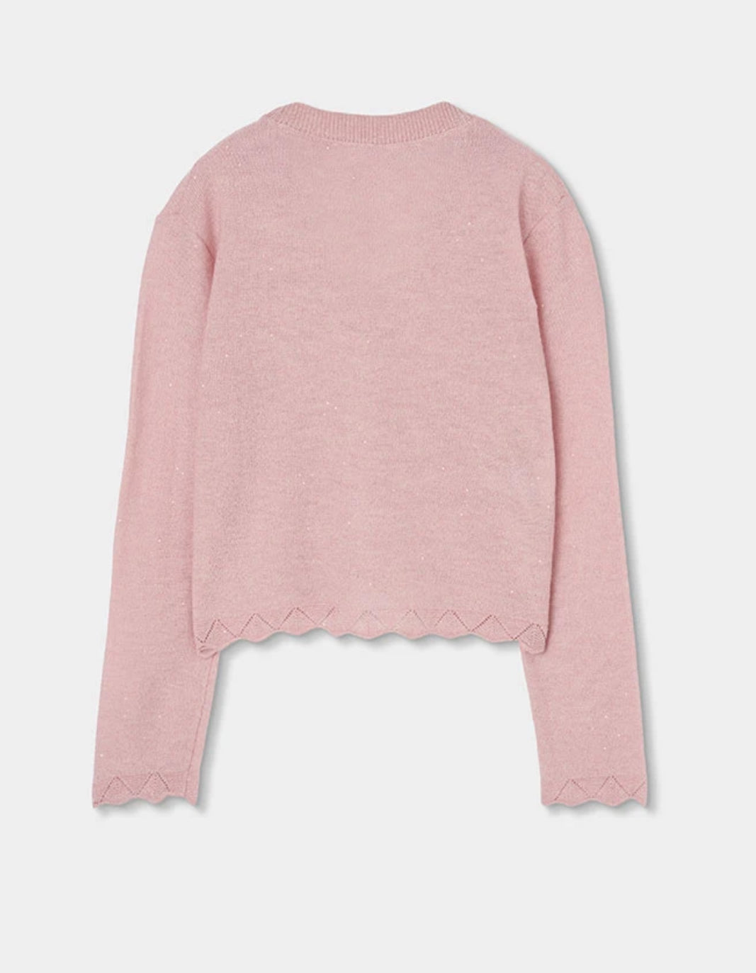 Light pink Cardigan