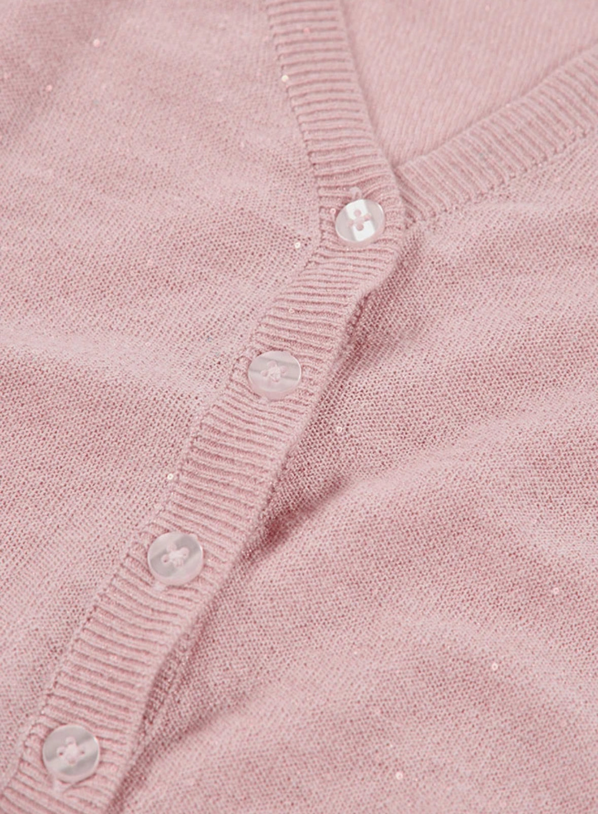 Light pink Cardigan