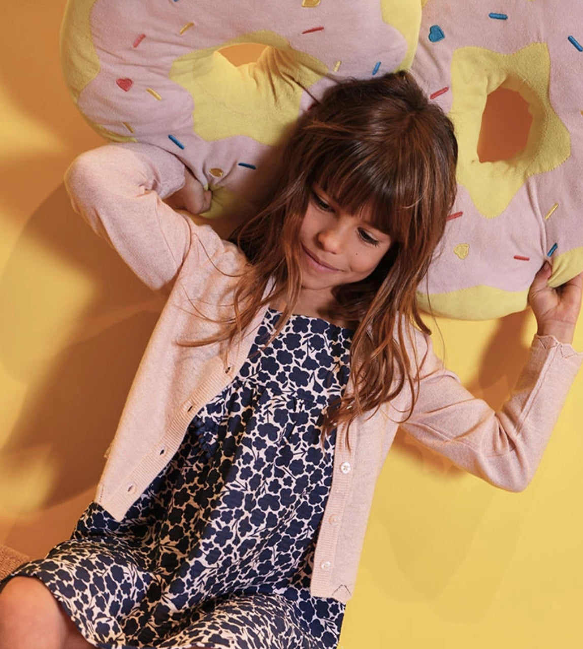 Light pink Cardigan