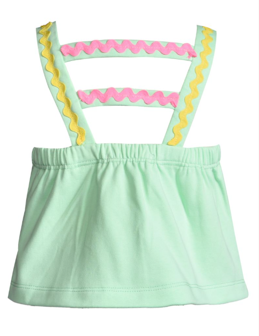 Mint Swing Top w/Popsicle