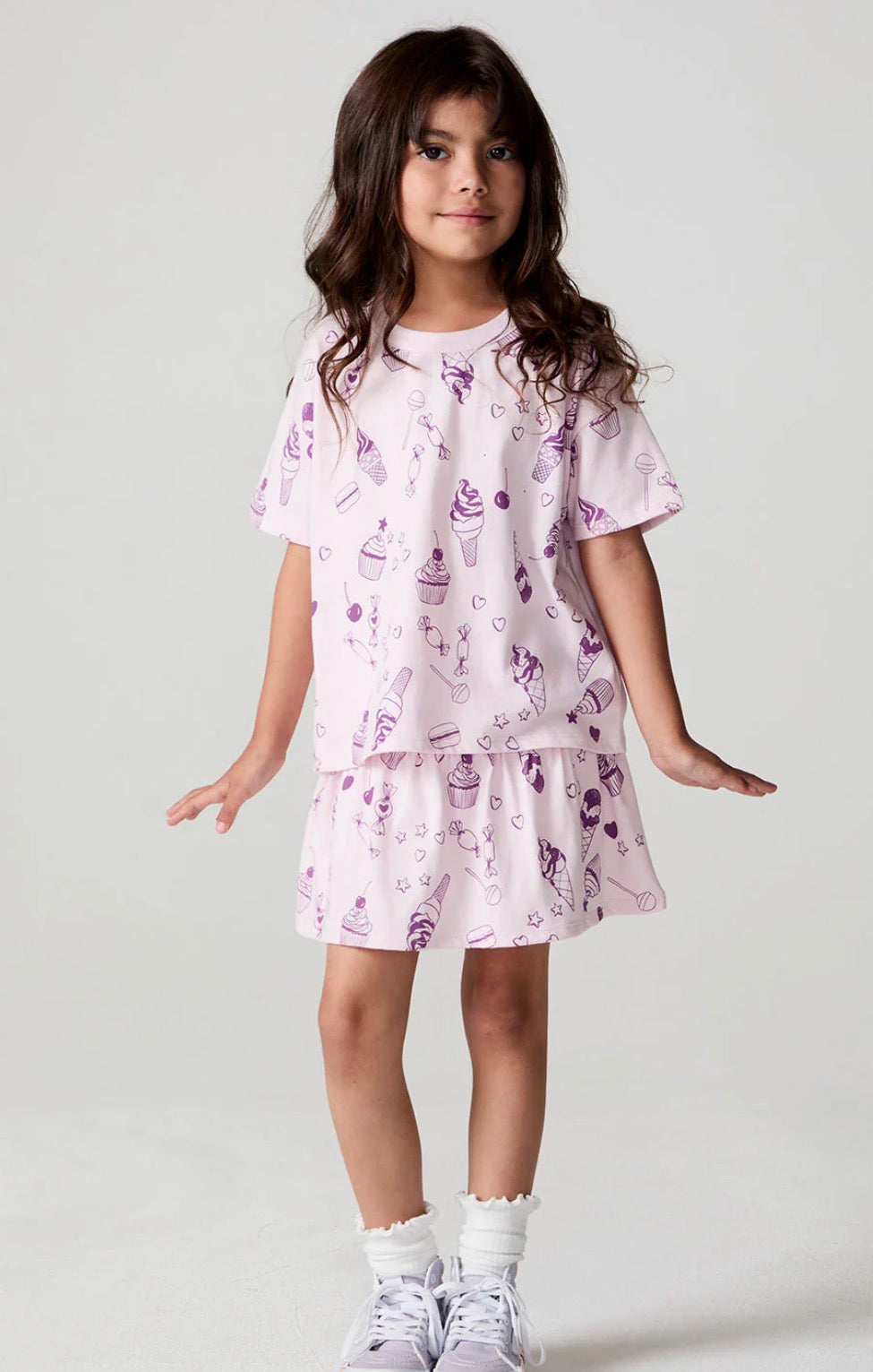Allover Sweets Tee