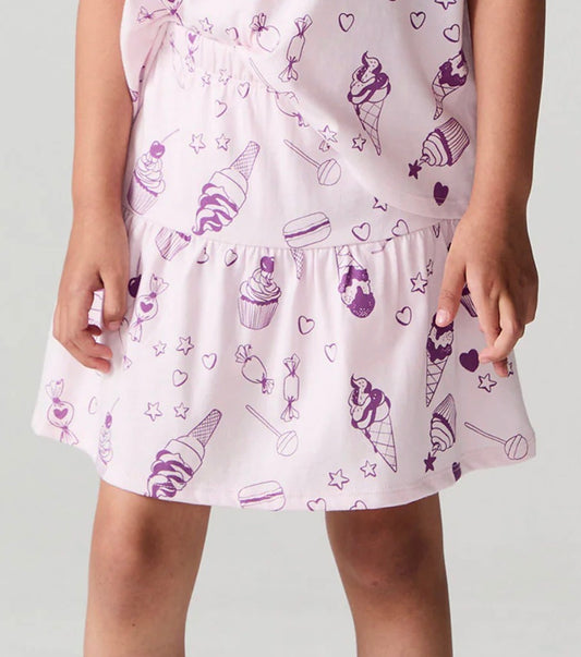 Allover Sweets Skort