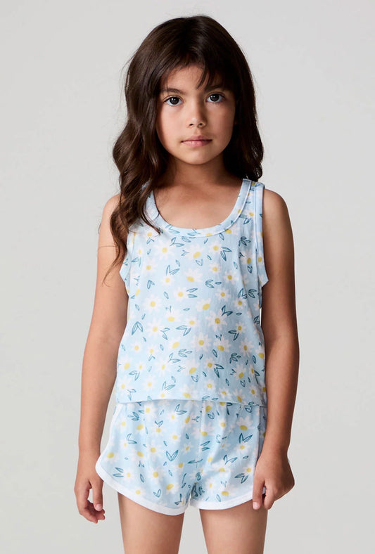 Ditsy Daisies Tank