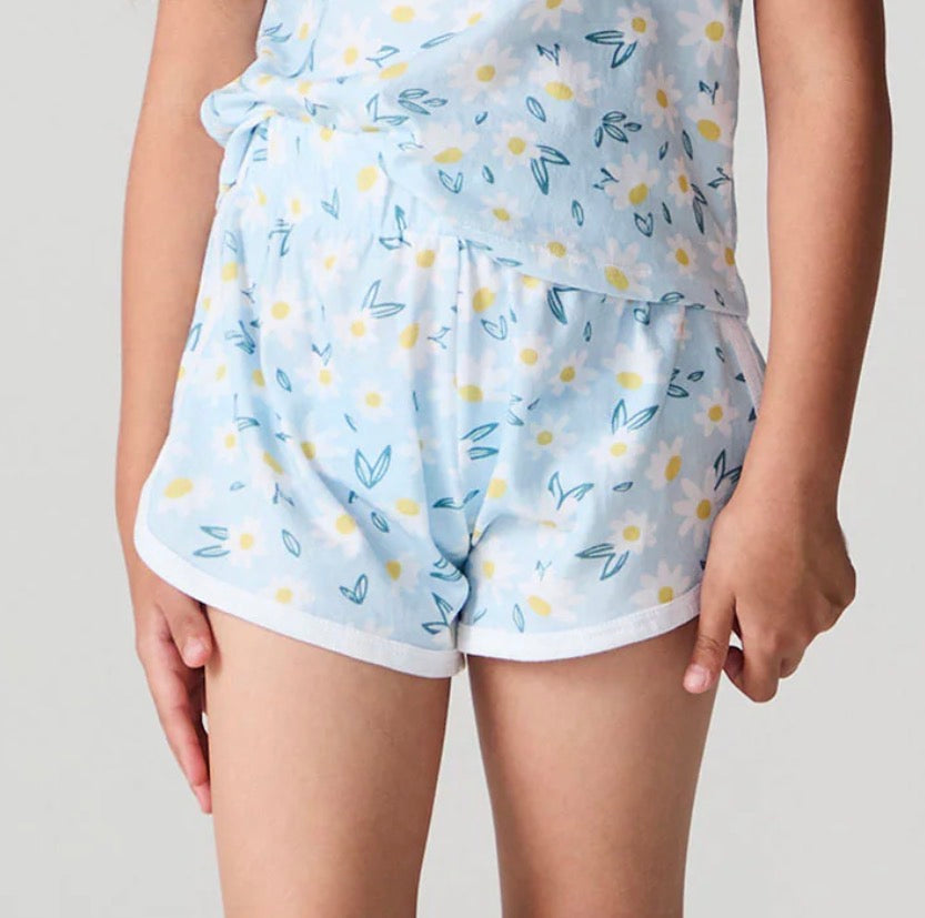 Ditsy Daisies Shorts