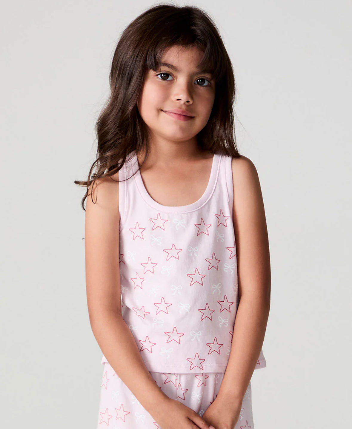 Bows and Stars Tank