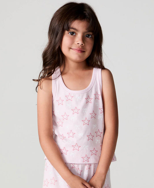 Bows and Stars Tank