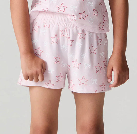 Bows and Stars Shorts