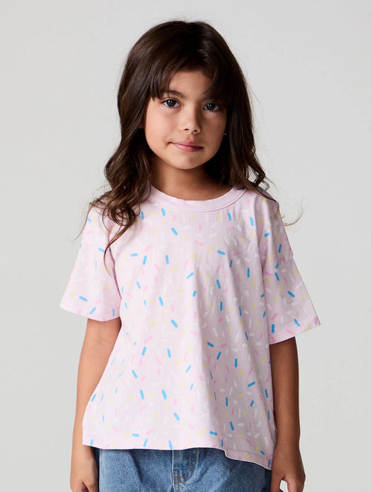 Sprinkle Party Tee