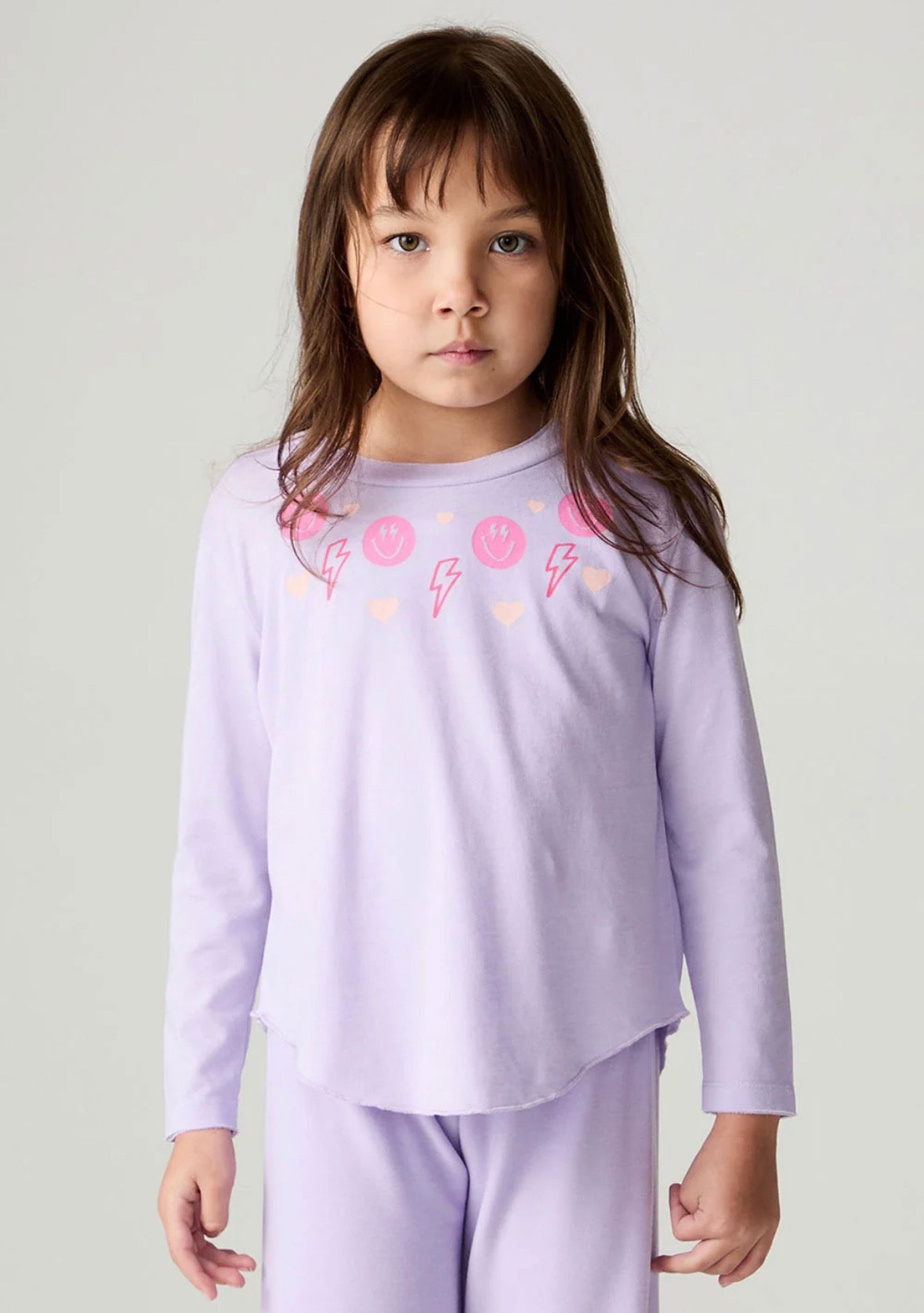 Shocking Love Girls Tee