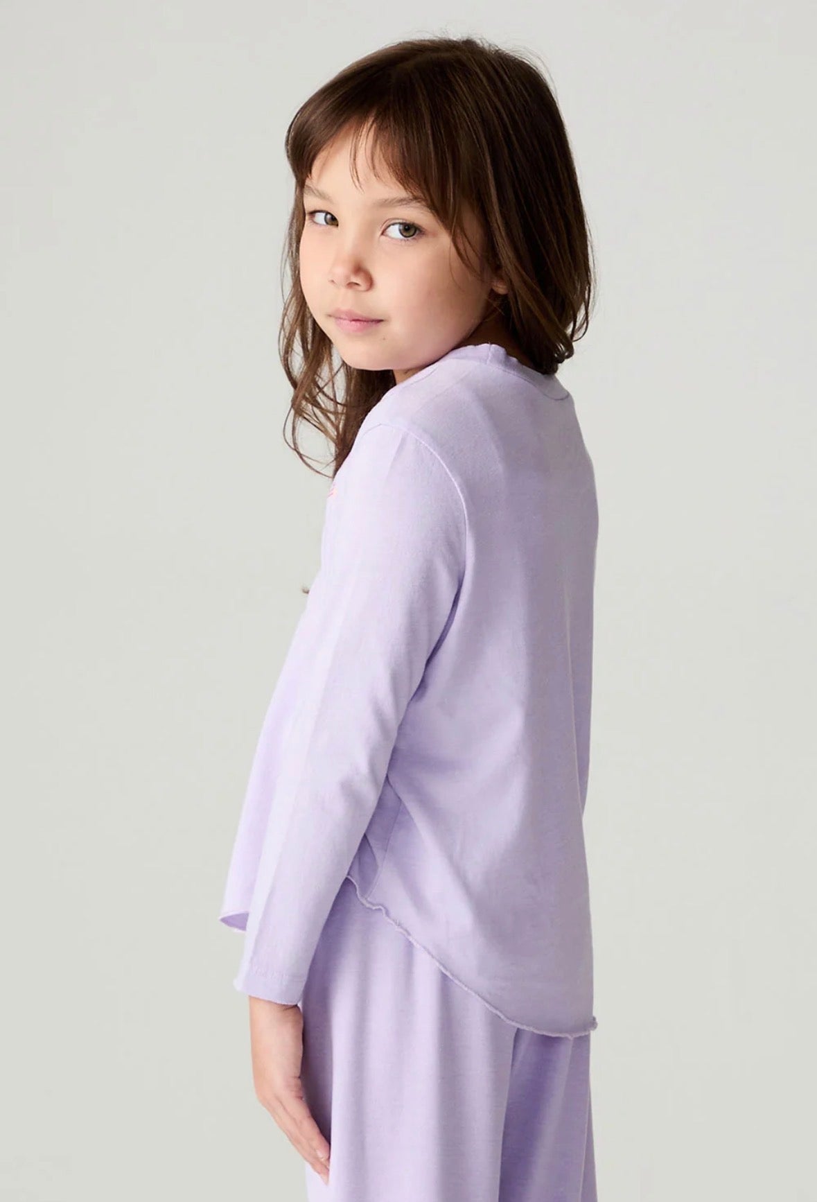 Shocking Love Girls Tee