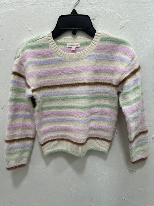 Tan Snug Suede Sweater