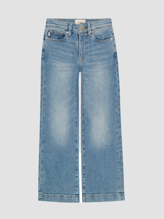 Lily Wide Leg Ravello Denim