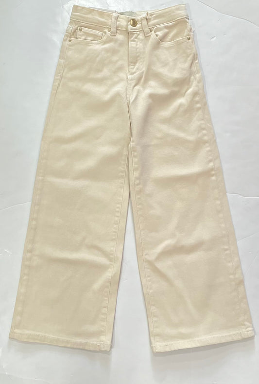 Manilla Lily Wide Leg Denim