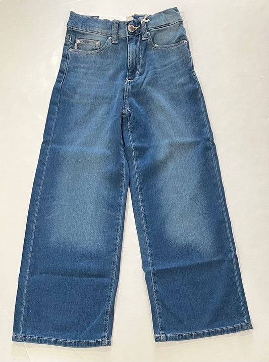 Ballad Blue Lilly Wide Leg