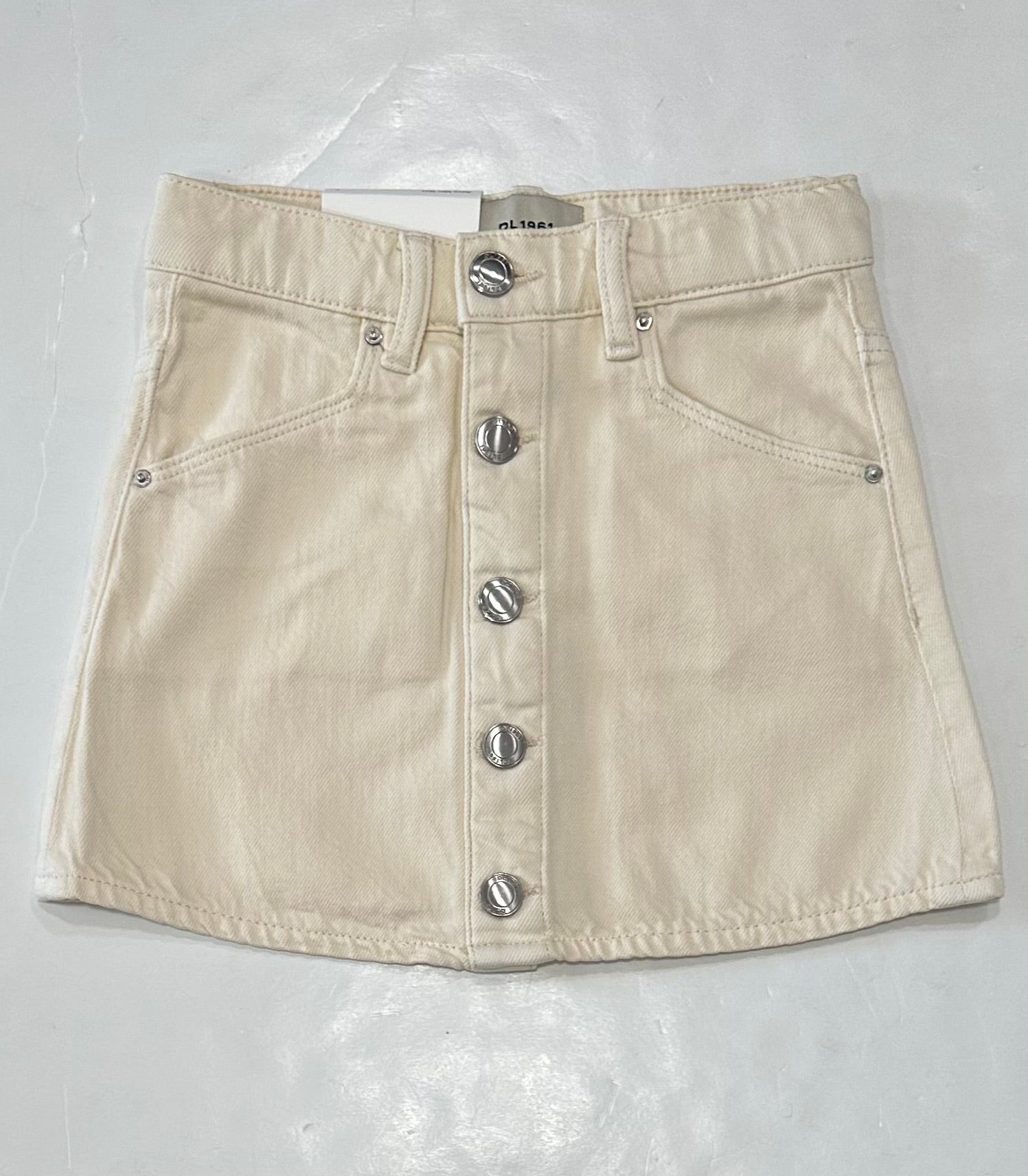 Sugar Cookie Jenny Mini Skirt