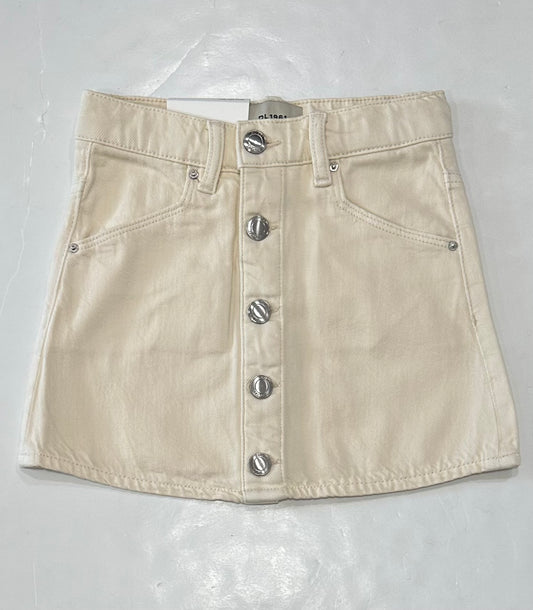 Sugar Cookie Jenny Mini Skirt
