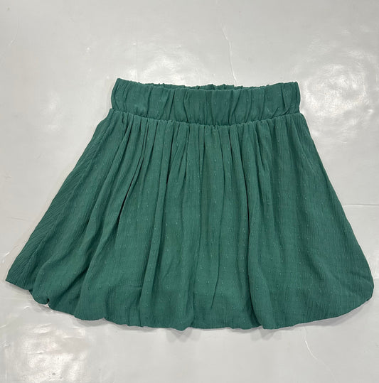 Forest Bubble Skirt