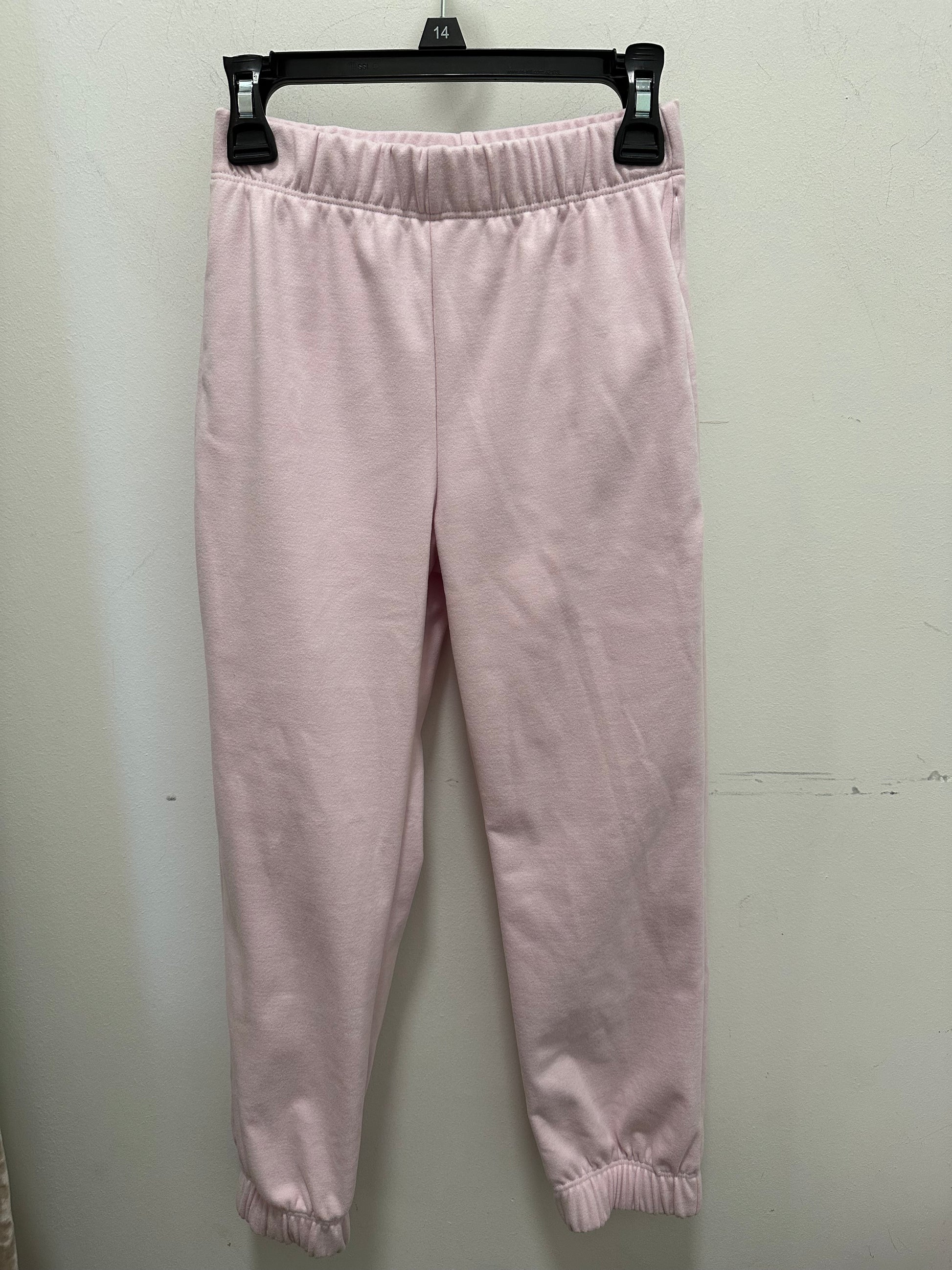 Babypink Snow Fleece Pants