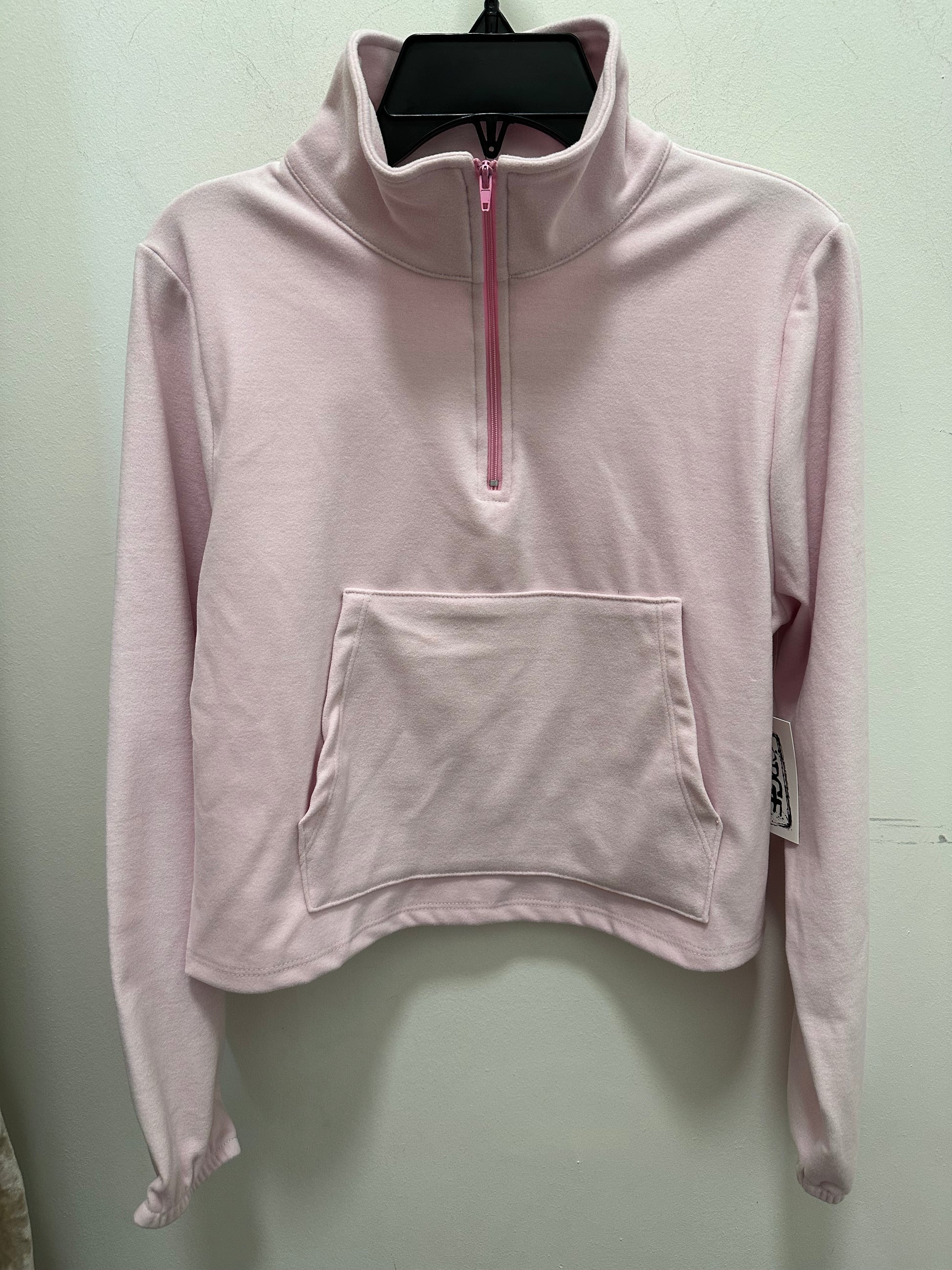 Babypink Snow Fleece Hoodie