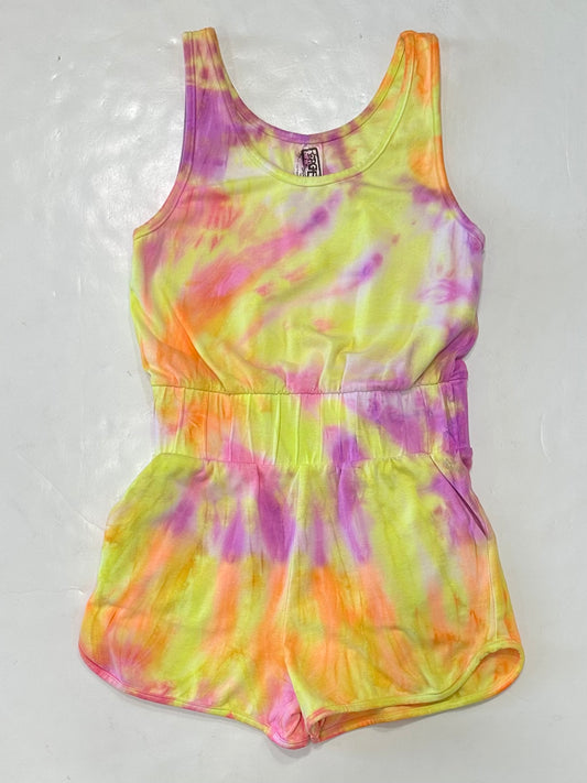 Crayola Tie Dyed Romper