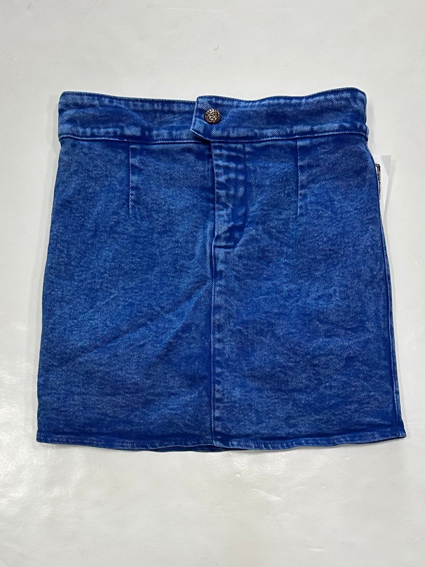 Royal Denim Skort