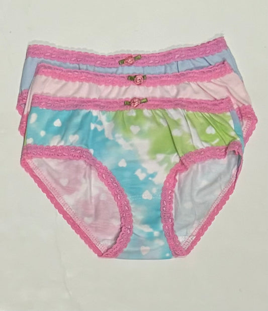 Love Crush 3PK Undies