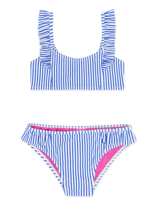 Marina Stripe Happy Daze Bikini