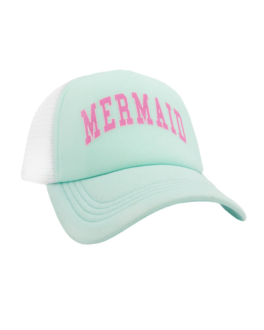 Mermaid Trucker Hat