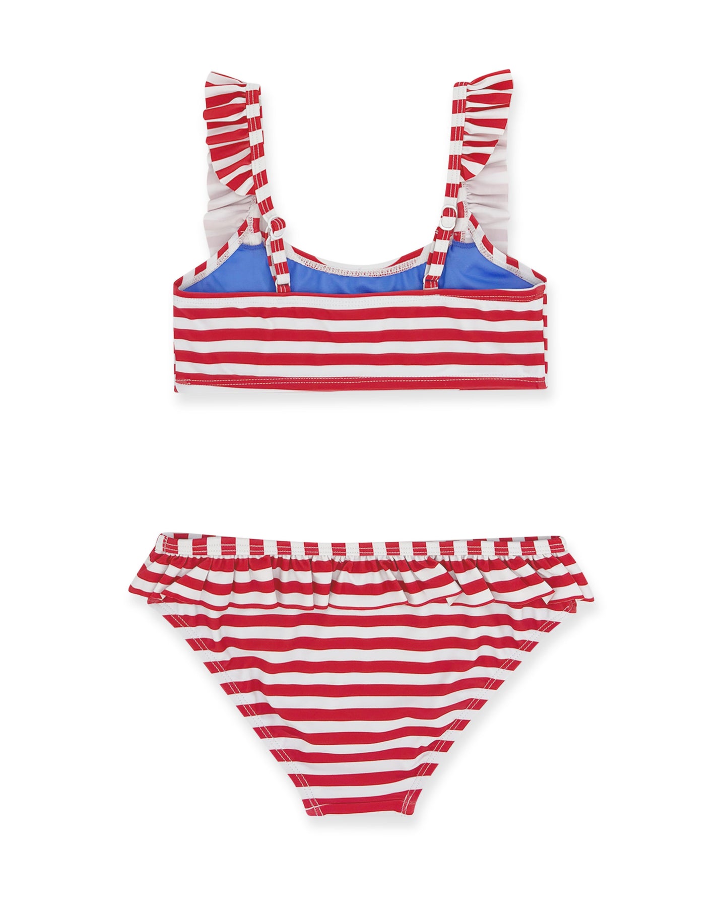 Red Happy Daze Bikini