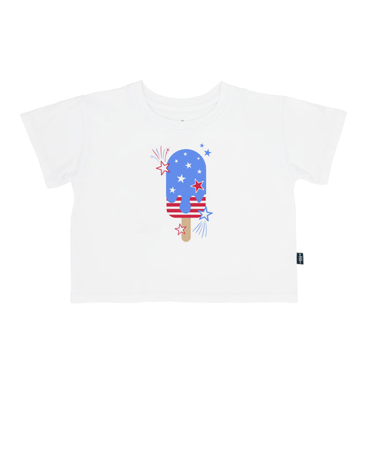 American Popsicle Boxy Tee
