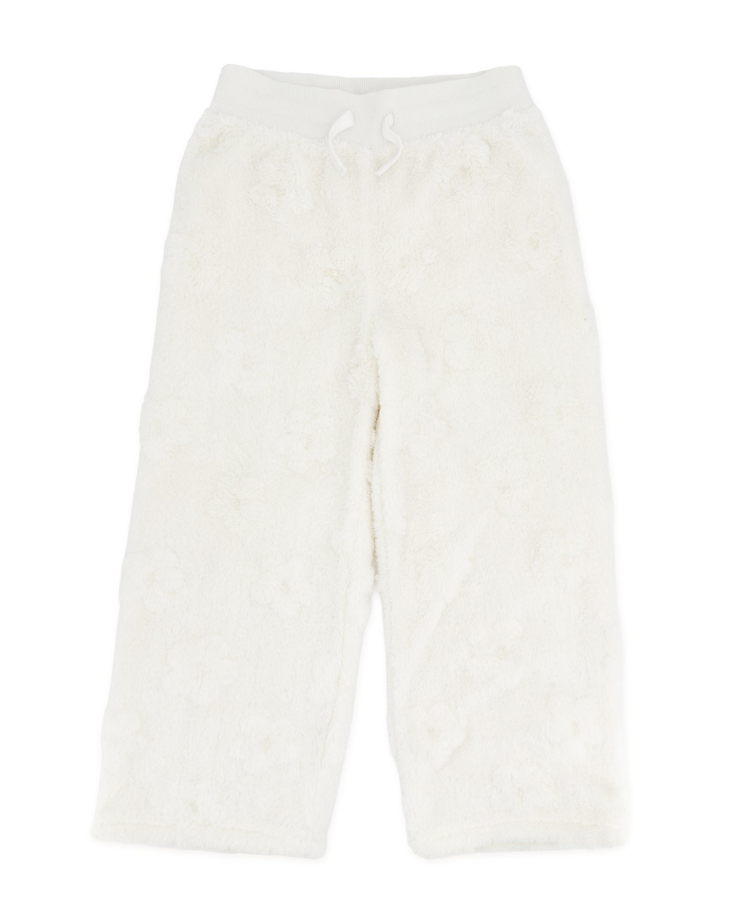 Ivory Daisy Sweatpants