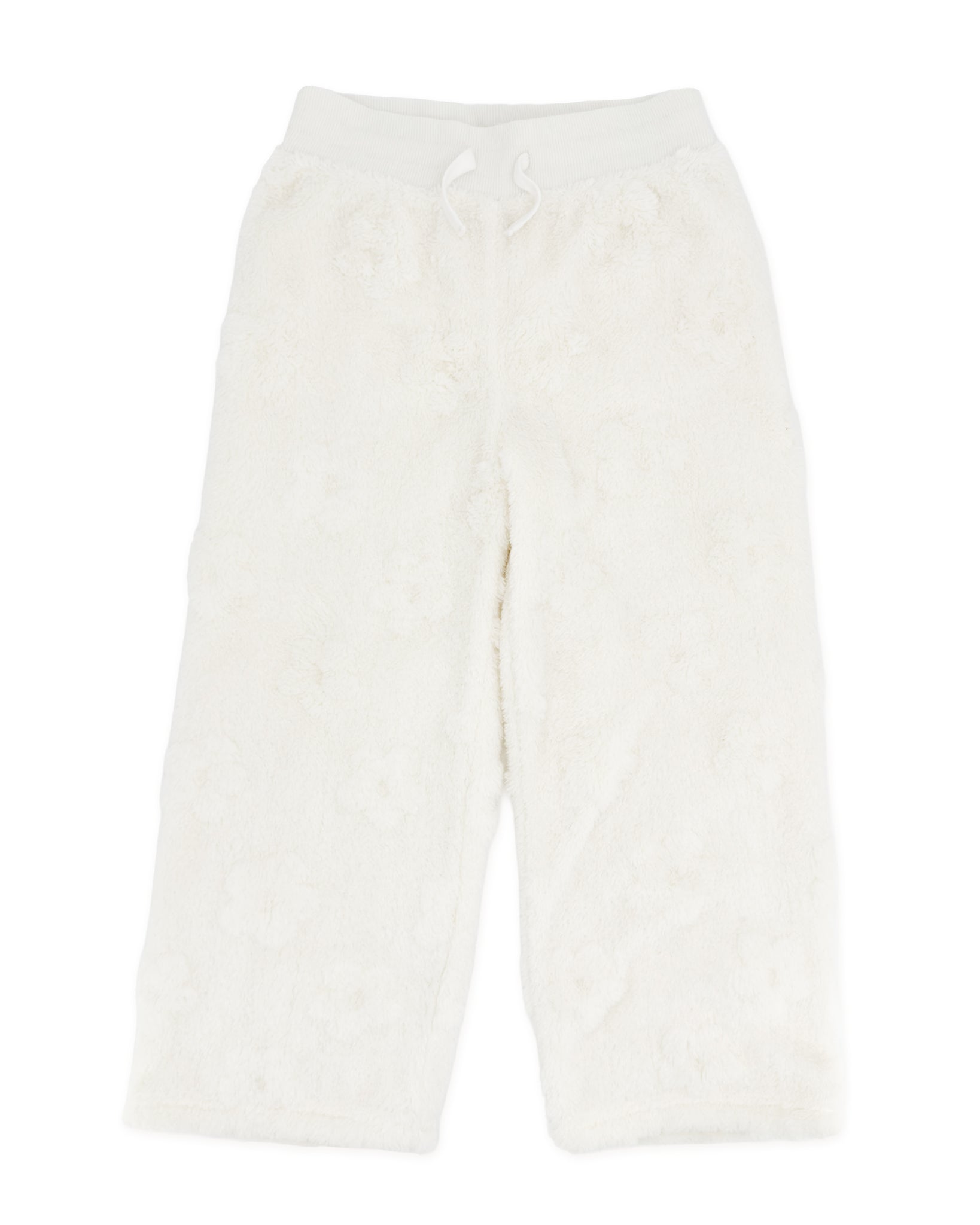 Ivory Daisy Sweatpants