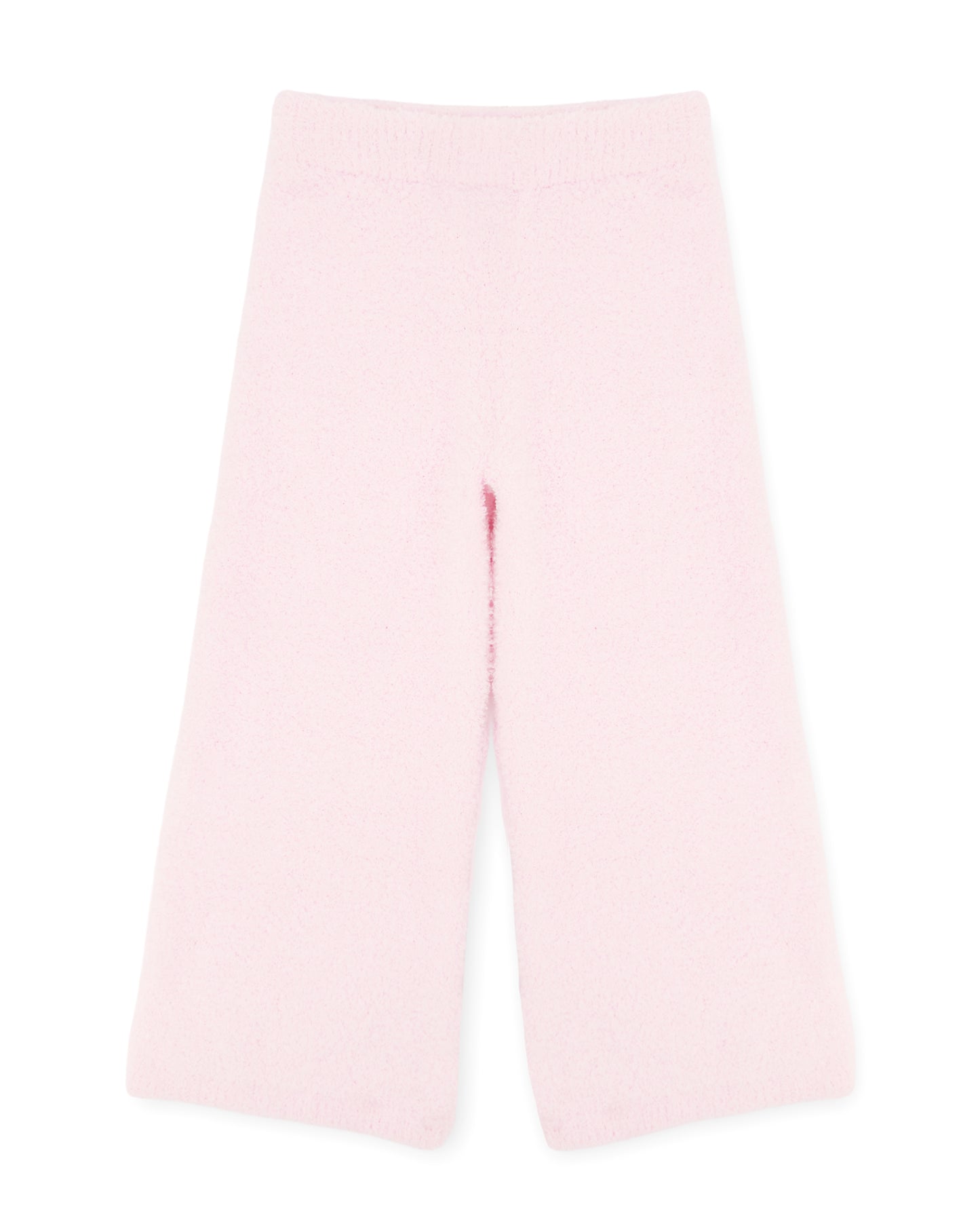 Pink Marshmallow Cozy pants