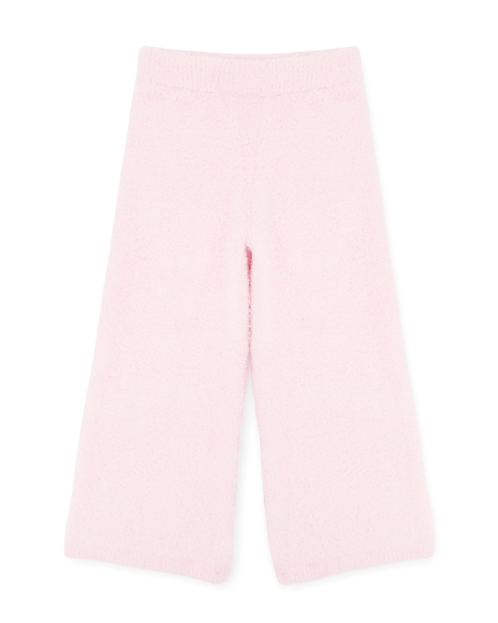 Pink Marshmallow Cozy pants