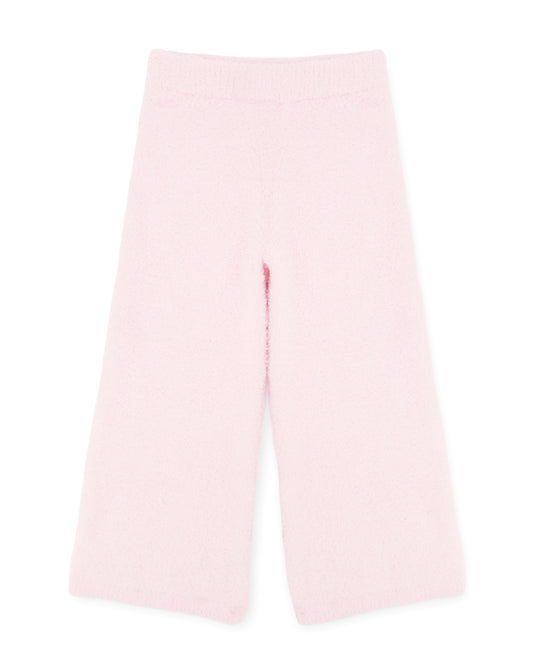 Pink Marshmallow Cozy pants