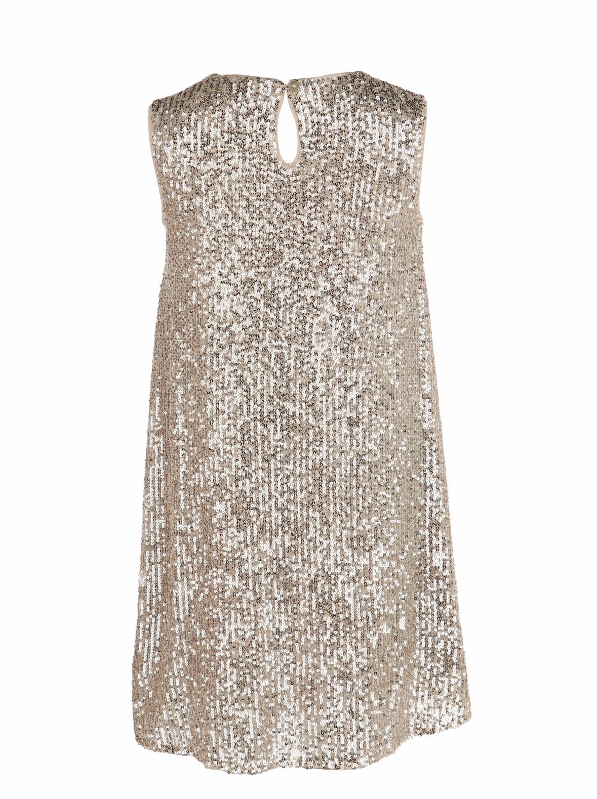 Gold Riley Dress
