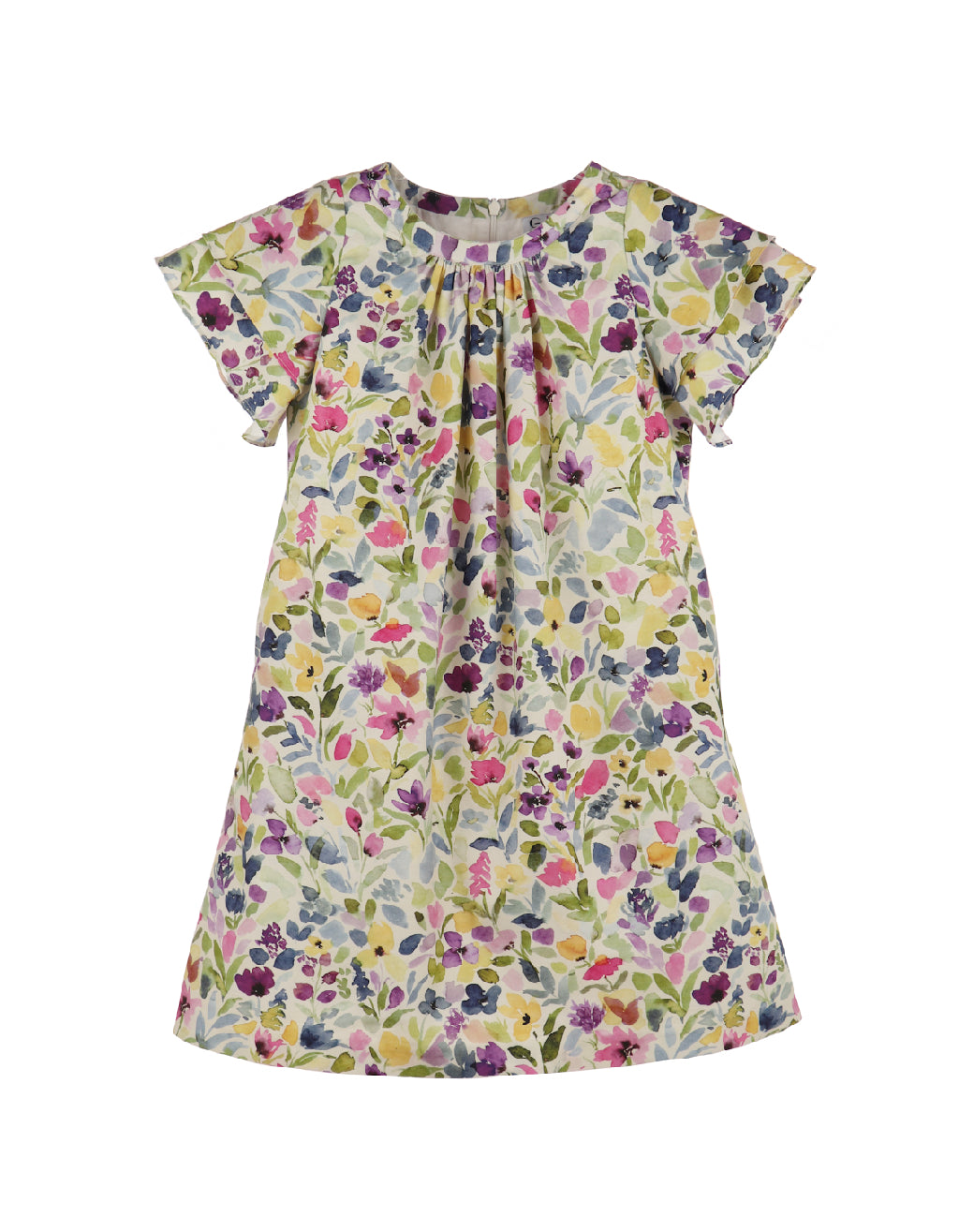 Madelyn Floral Print