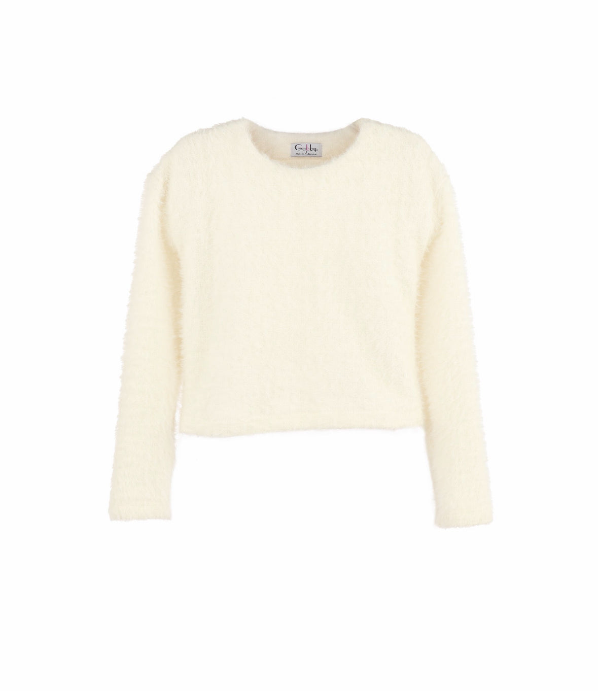 Ivory Laurie Sweater