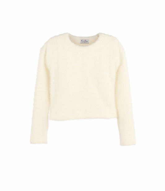 Ivory Laurie Sweater