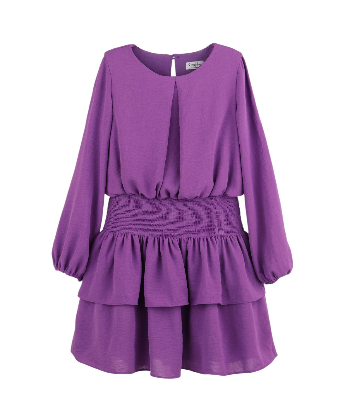 Purple Amelia Dress