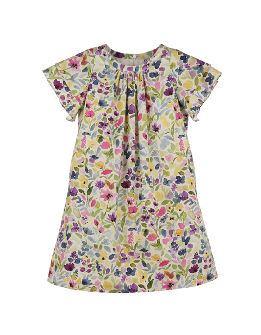 Madelyn Floral Print