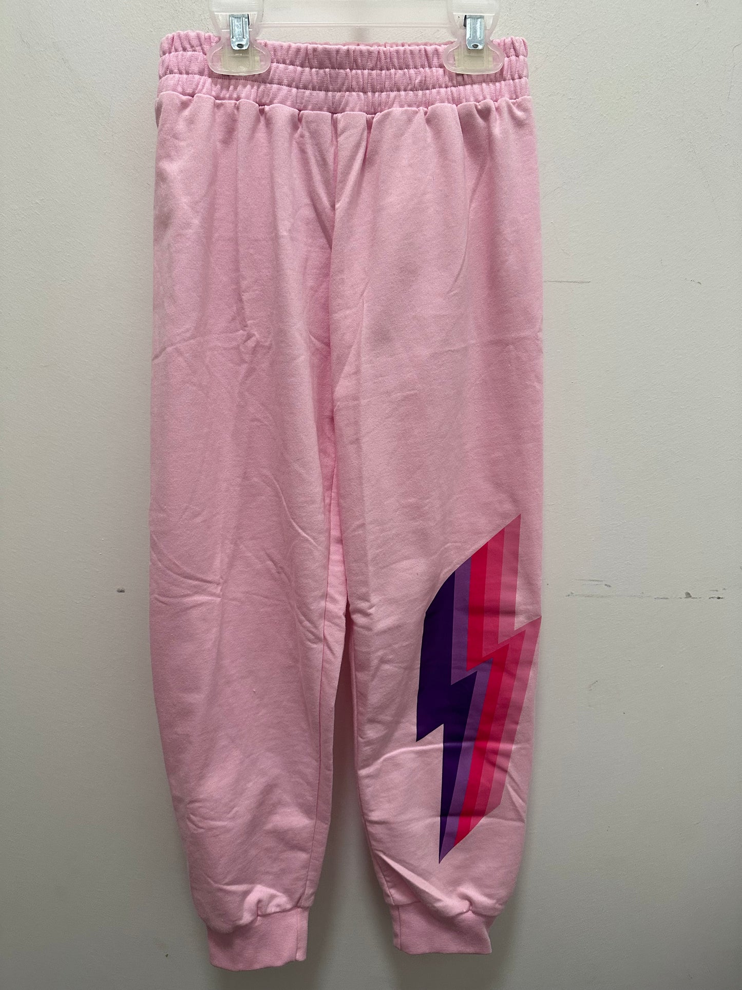 Pink Flash Sweatpants