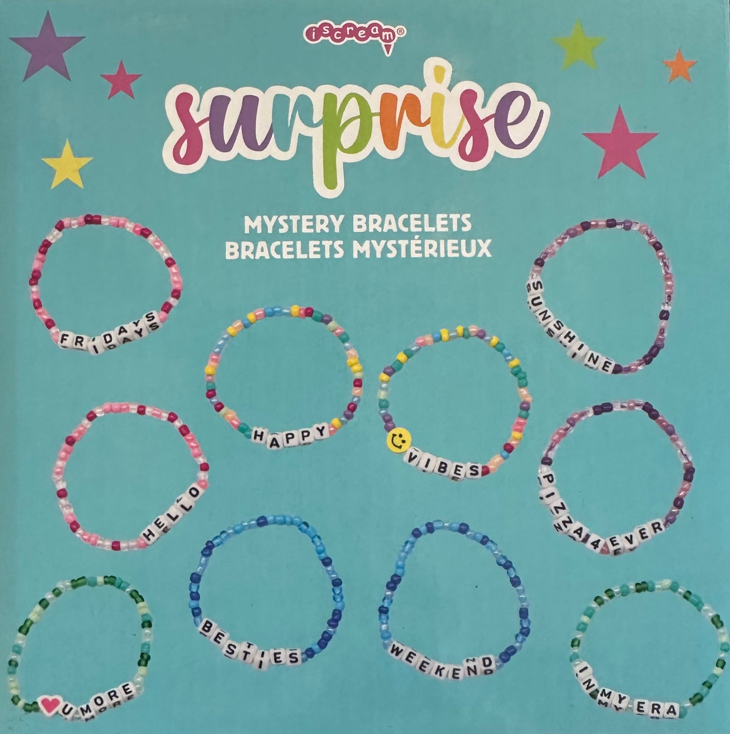 Surprise Mystery Bracelets