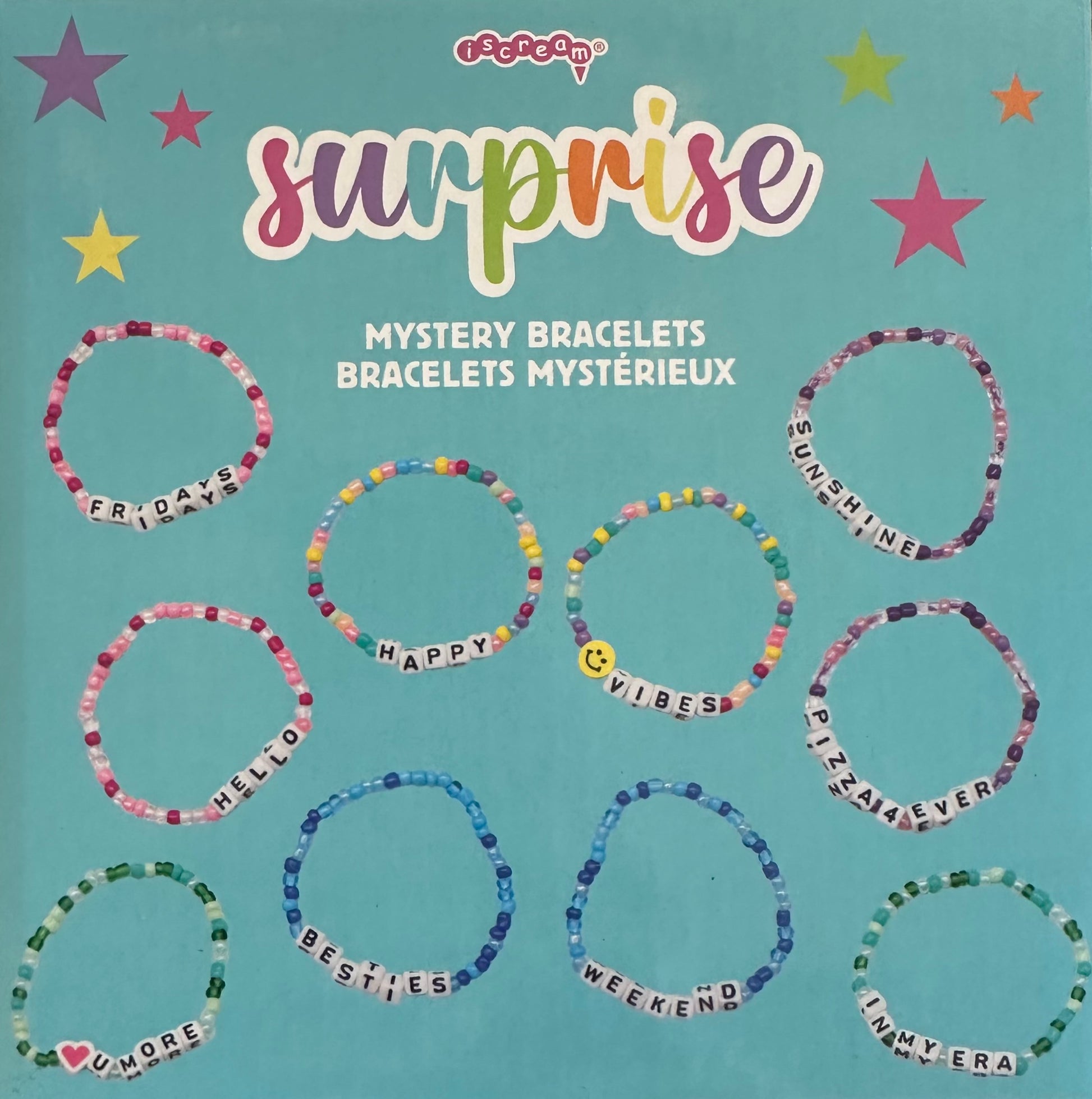 Surprise Mystery Bracelets