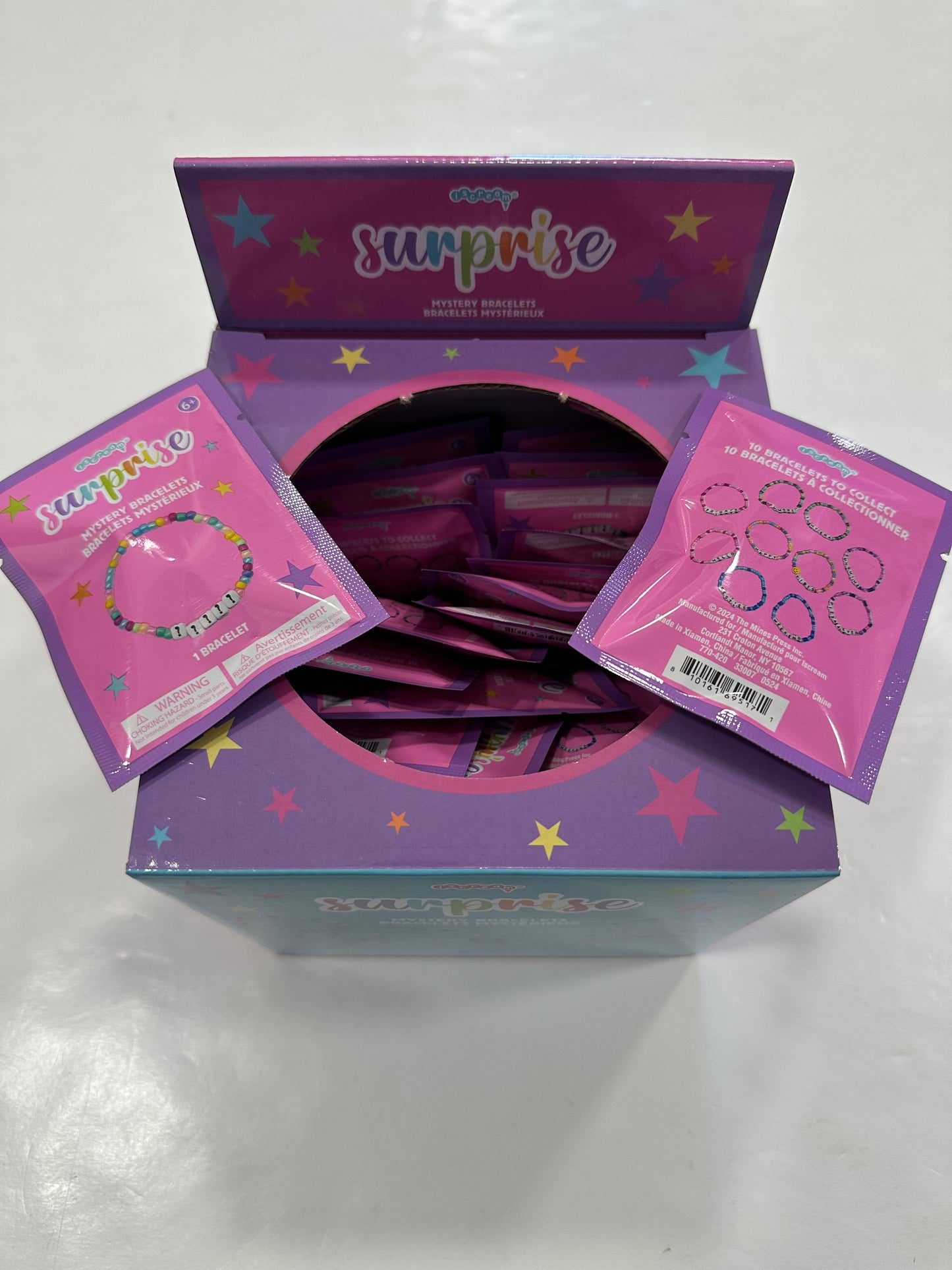 Surprise Mystery Bracelets