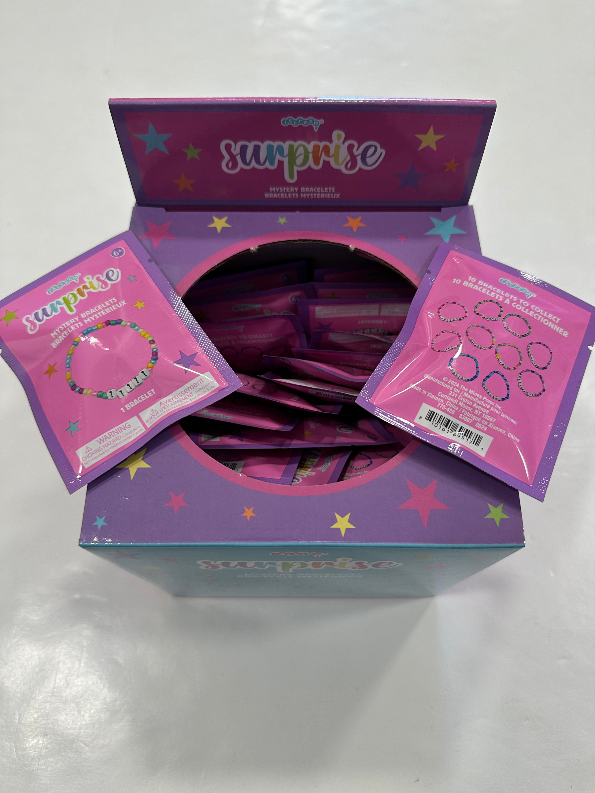 Surprise Mystery Bracelets