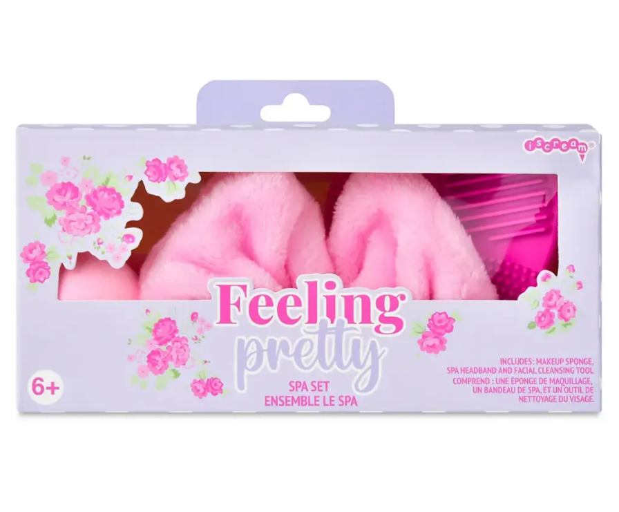 Feeling Pretty Spa Set